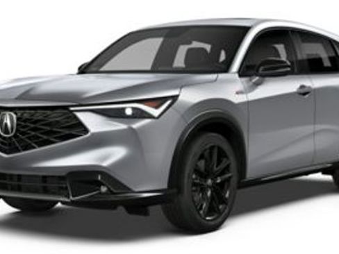 New 2026 Acura ADX A-Spec AWD/4WD image 1