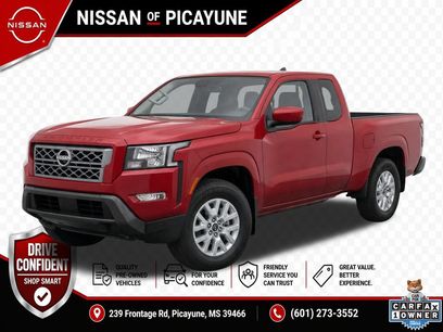 Certified 2024 Nissan Frontier SV w/ SV Convenience Package