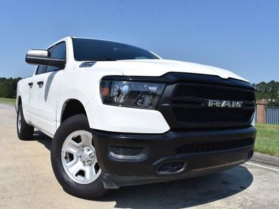 Used 2023 RAM 1500 Tradesman