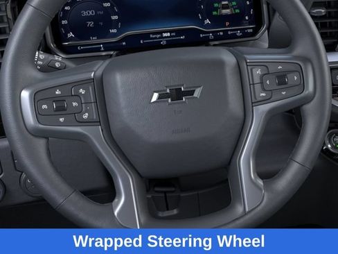 New 2026 Chevrolet Silverado 1500 RST AWD/4WD image 20