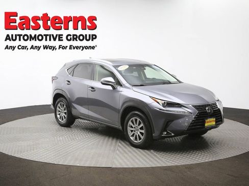 Used 2019 Lexus NX 300 FWD w/ Comfort Package image 51