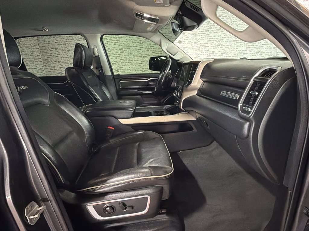 Used 2022 RAM 1500 Laramie AWD/4WD image 13