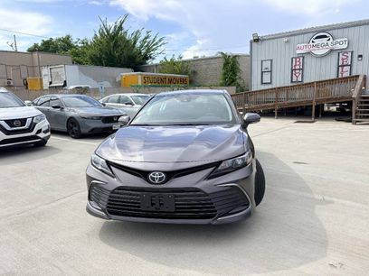 Used 2022 Toyota Camry LE w/ Convenience Package