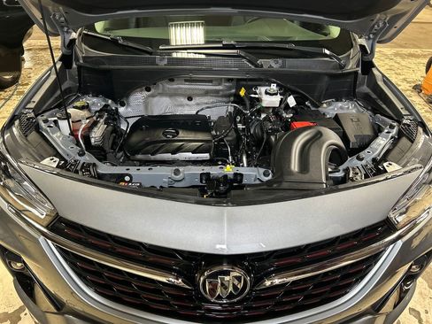 Certified 2023 Buick Encore GX Select w/ Sport Touring Package AWD/4WD image 10