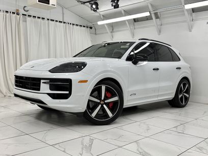 Certified 2025 Porsche Cayenne GTS