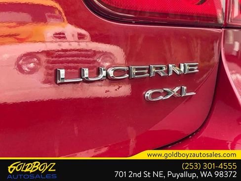 Used 2006 Buick Lucerne CXL w/ Luxury Package image 36