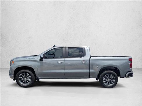 New 2026 Chevrolet Silverado 1500 LT w/ Leather Package image 5