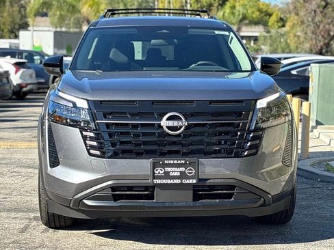 New 2026 Nissan Pathfinder SV image 5