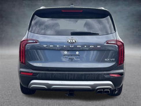 Used 2020 Kia Telluride EX w/ EX Premium Package image 24