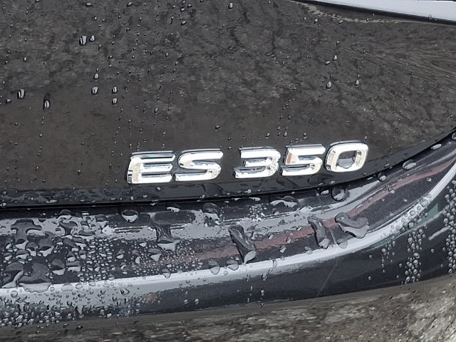 Used 2025 Lexus ES 350 w/ Premium Package FWD image 33