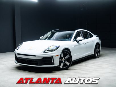 Used 2025 Porsche Panamera w/ Premium Package