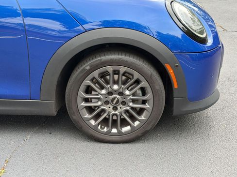 Certified 2025 MINI Cooper S FWD image 12