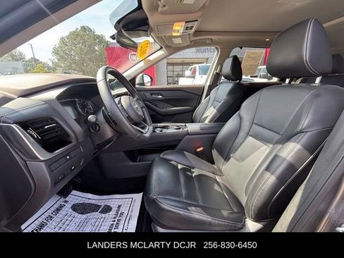 Used 2022 Nissan Rogue SL w/ SL Premium Package AWD/4WD image 21