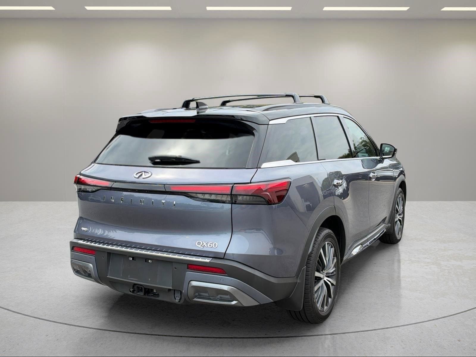 Used 2023 INFINITI QX60 Autograph w/ Cargo Package AWD/4WD image 7