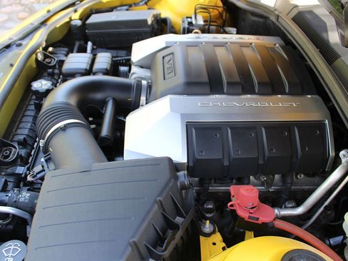 Used 2010 Chevrolet Camaro SS w/ RS Package RWD image 40