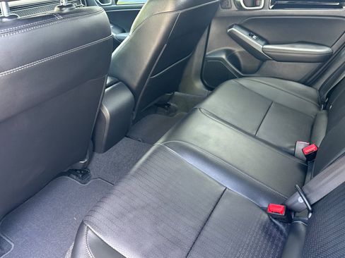 New 2026 Honda Civic FWD Hybrid Sedan image 21