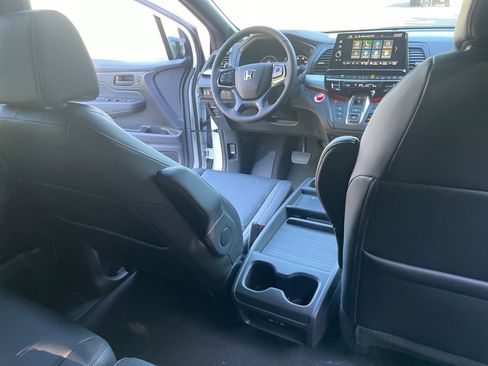 New 2026 Honda Odyssey Sport-L image 34
