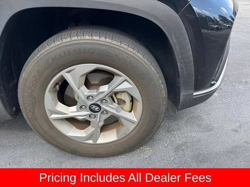 Used 2023 Hyundai Tucson SEL AWD/4WD image 2