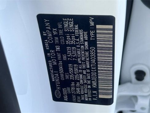 New 2026 Hyundai Tucson Limited w/ Tow & Go Package image 25