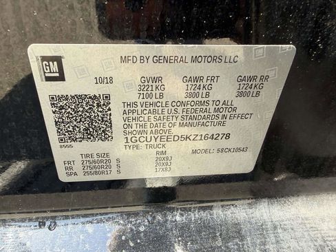 Used 2019 Chevrolet Silverado 1500 RST AWD/4WD image 26