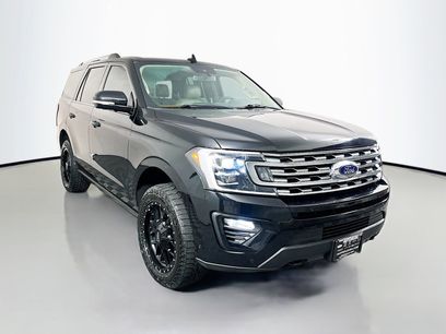 Used 2018 Ford Expedition Limited w/ Equipment Group 302A