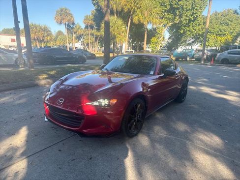 Used 2017 MAZDA MX-5 Miata RF Club image 2