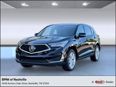 Used 2019 Acura RDX AWD