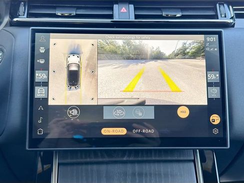 Used 2026 Land Rover Range Rover Velar Dynamic SE AWD/4WD image 33