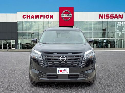 New 2026 Nissan Pathfinder SV AWD/4WD image 2
