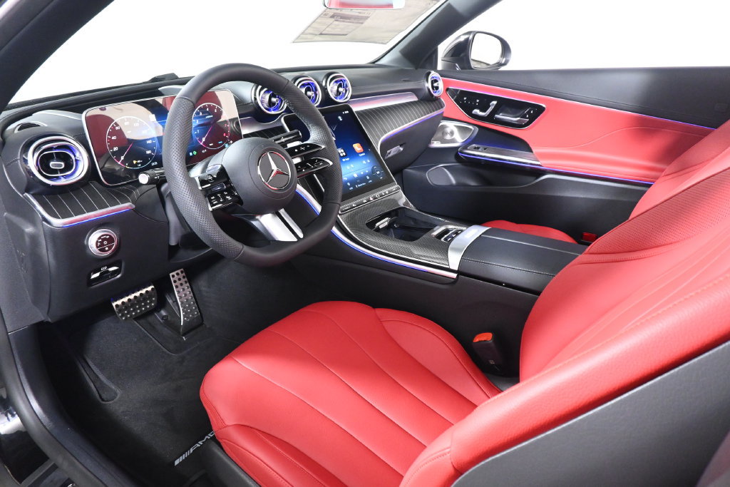 New 2027 Mercedes-Benz CLE 450 4MATIC Cabriolet image 22