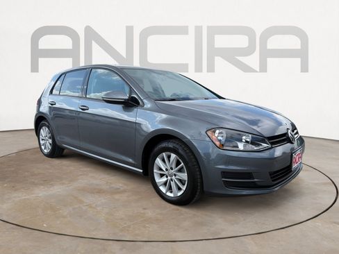Used 2016 Volkswagen Golf S FWD image 4