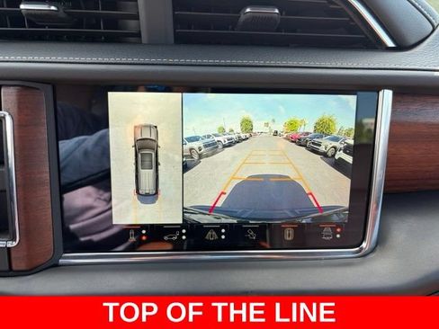 Used 2023 GMC Yukon Denali Ultimate AWD/4WD image 27