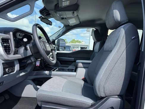 New 2026 Ford F350 XLT w/ 360-Degree Camera Package AWD/4WD image 10