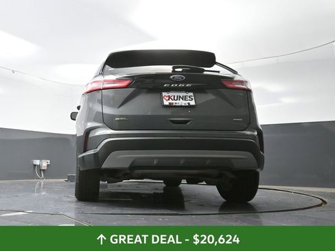 Used 2024 Ford Edge SEL image 60