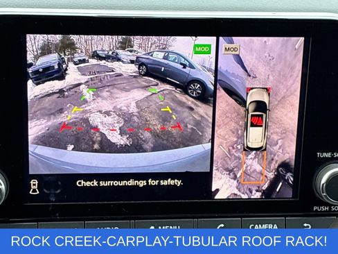 New 2026 Nissan Rogue SV image 19