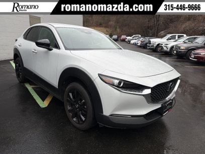 Certified 2024 MAZDA CX-30 AWD 2.5 S w/ Select Sport Pkg