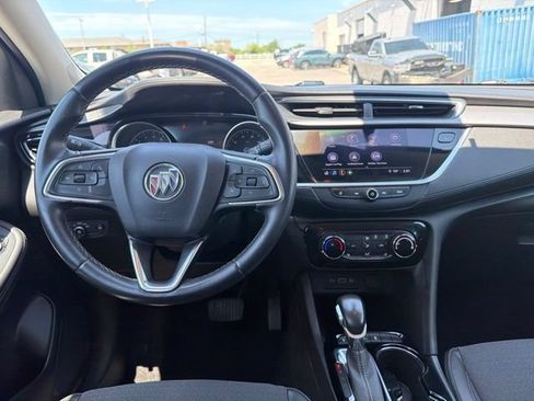 Used 2020 Buick Encore GX Preferred w/ Cold Weather Comfort Package AWD/4WD image 24