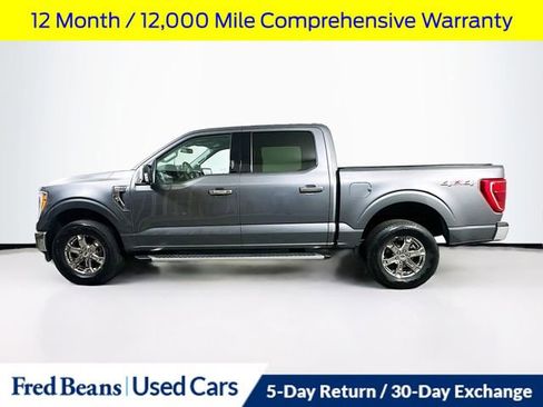 Certified 2023 Ford F150 XLT w/ Equipment Group 302A High image 5