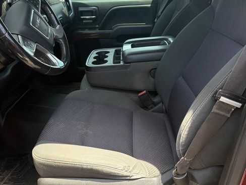 Used 2015 GMC Sierra 1500 SLE w/ SLE Value Package AWD/4WD image 5