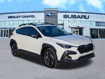 Certified 2024 Subaru Crosstrek 2.5i Limited w/ Crosstrek Mirror Package