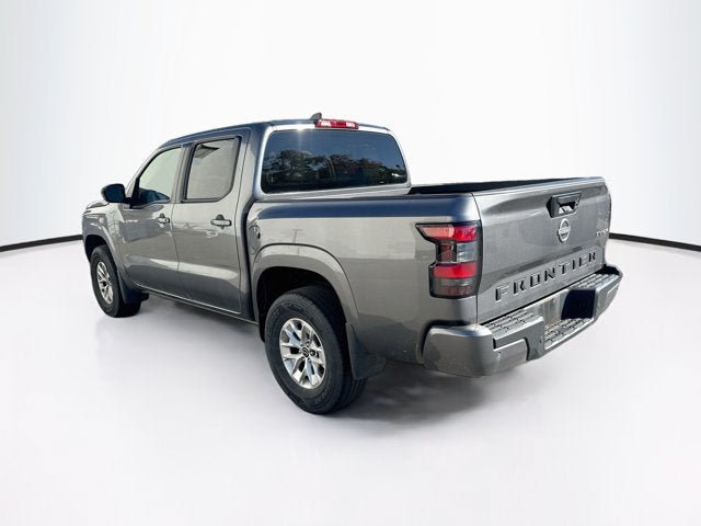 Used 2024 Nissan Frontier SV w/ Technology Package AWD/4WD image 7