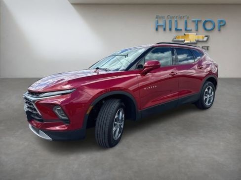 Used 2024 Chevrolet Blazer LT w/ Convenience Package AWD/4WD image 13
