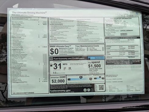 New 2026 BMW 228i image 18