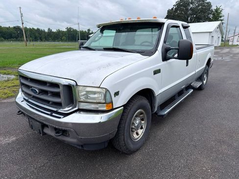 Used 2004 Ford F250 2WD SuperCab Super Duty image 13