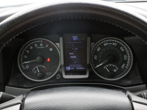 Used 2020 Toyota Tacoma TRD Pro AWD/4WD image 24