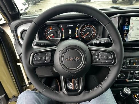 New 2026 Jeep Wrangler Sport S image 23