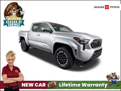 New 2026 Toyota Tacoma TRD Sport w/ TRD Sport Premium Package