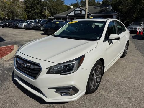 Used 2018 Subaru Legacy 2.5i Limited w/ Popular Package #2A image 1