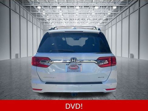Used 2019 Honda Odyssey Elite image 8