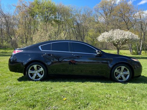 Used 2013 Acura TL SH-AWD image 16
